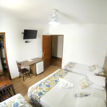 Hotel Vitoria Marchi Serra Negra  Εξωτερικό φωτογραφία