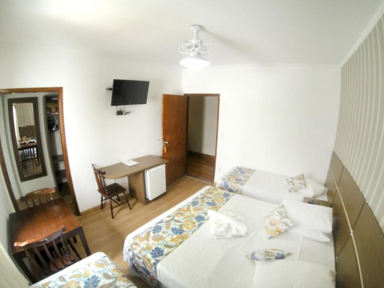 Hotel Vitoria Marchi Serra Negra  Εξωτερικό φωτογραφία