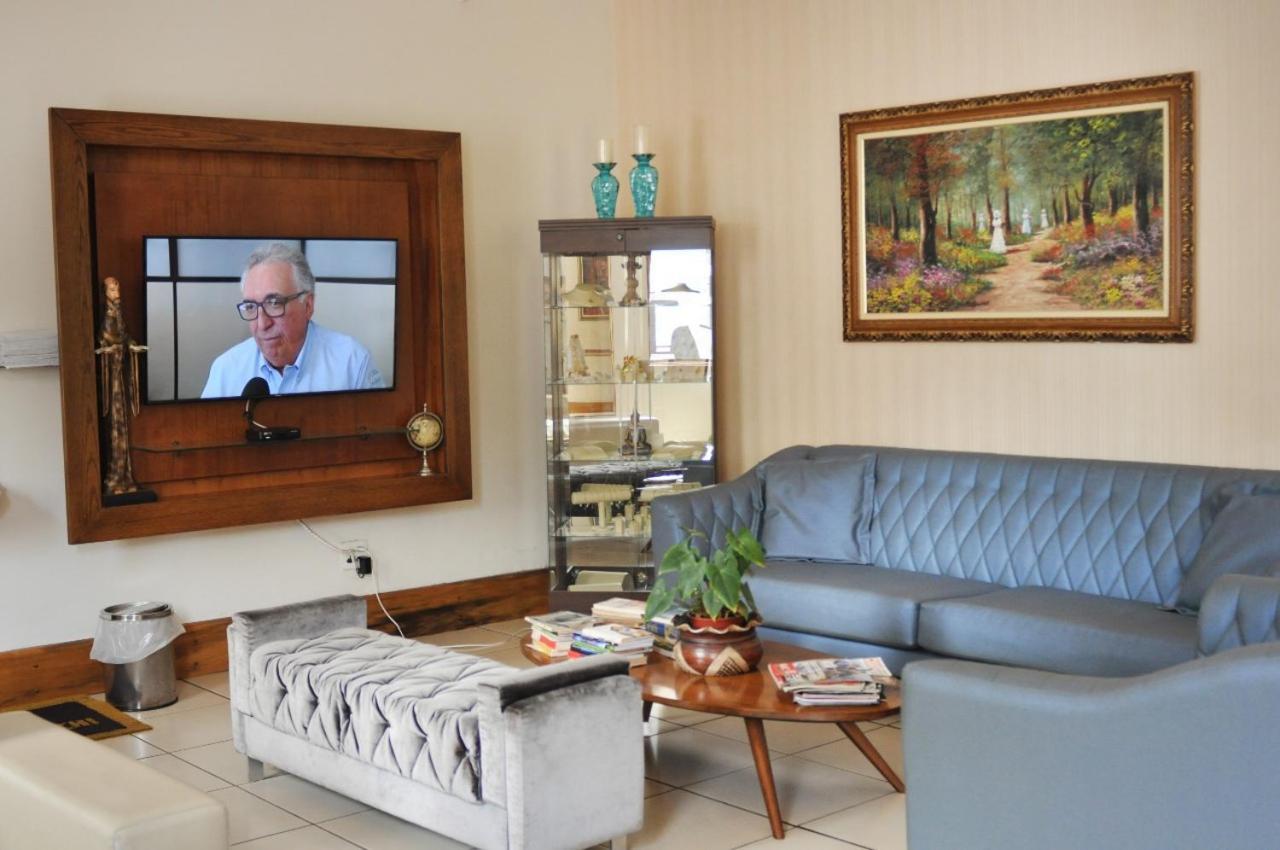 Hotel Vitoria Marchi Serra Negra  Εξωτερικό φωτογραφία