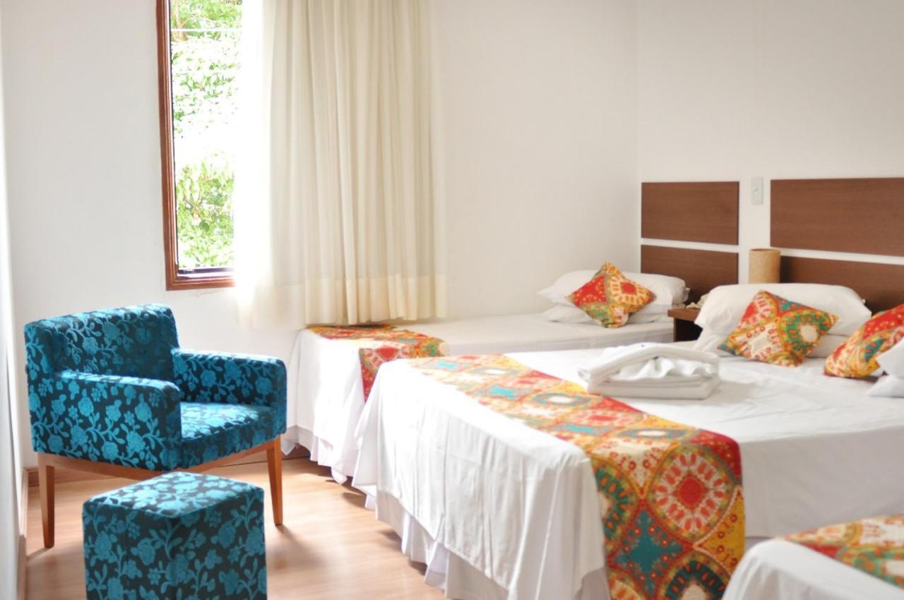 Hotel Vitoria Marchi Serra Negra  Εξωτερικό φωτογραφία