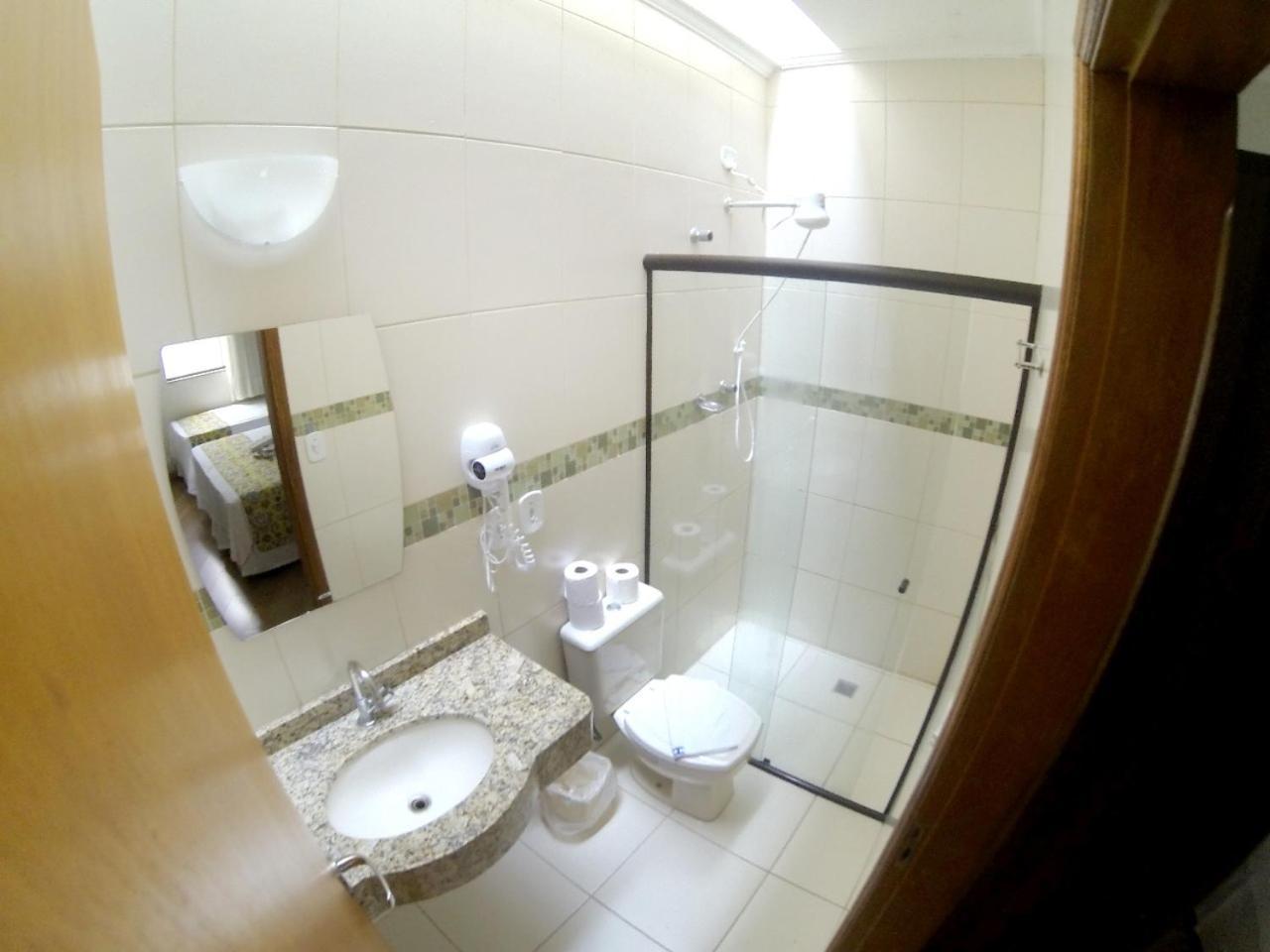 Hotel Vitoria Marchi Serra Negra  Εξωτερικό φωτογραφία