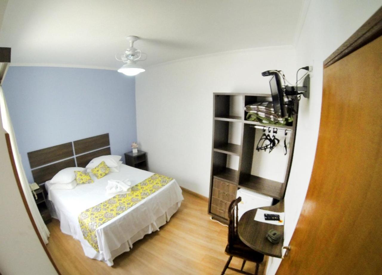 Hotel Vitoria Marchi Serra Negra  Εξωτερικό φωτογραφία